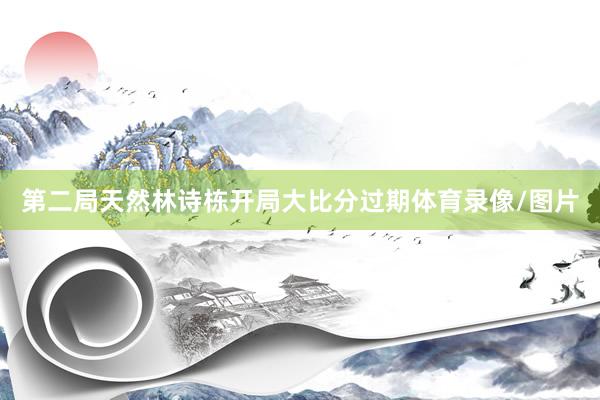 第二局天然林诗栋开局大比分过期体育录像/图片